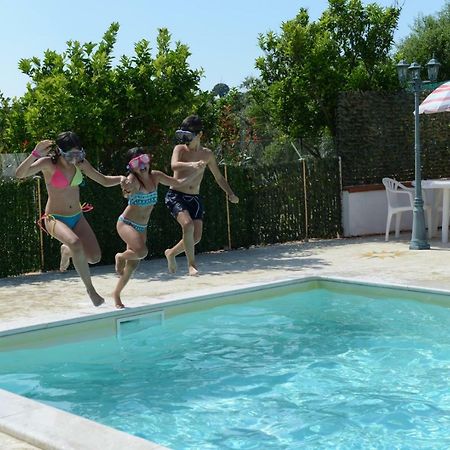 Villa La Scaletta Alghero Luaran gambar