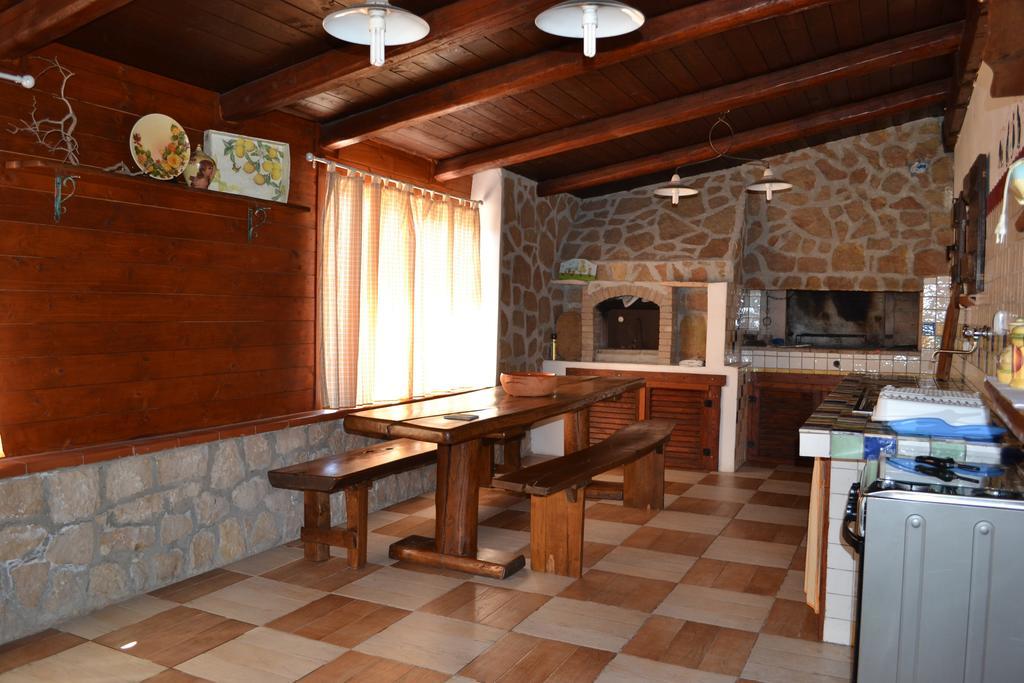 Villa La Scaletta Alghero Bilik gambar