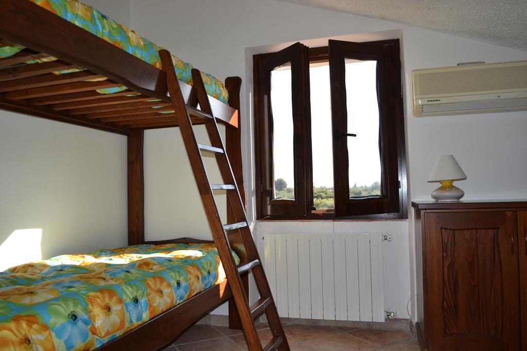Villa La Scaletta Alghero Bilik gambar