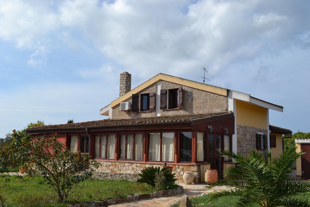 Villa La Scaletta Alghero Bilik gambar