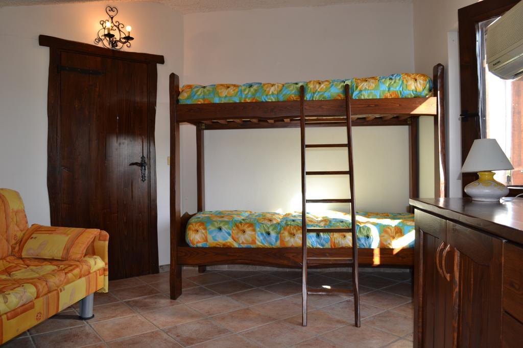 Villa La Scaletta Alghero Bilik gambar