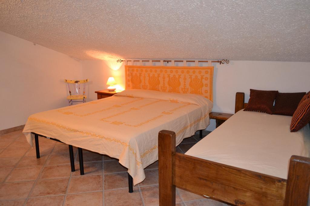 Villa La Scaletta Alghero Bilik gambar