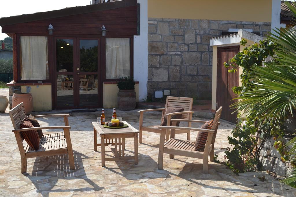 Villa La Scaletta Alghero Bilik gambar