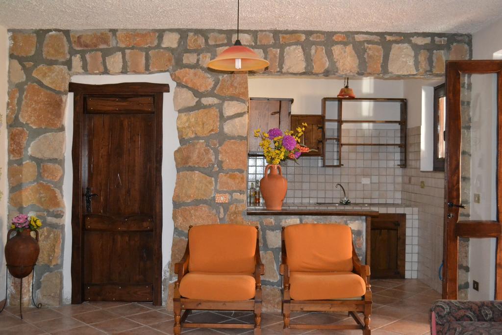 Villa La Scaletta Alghero Bilik gambar