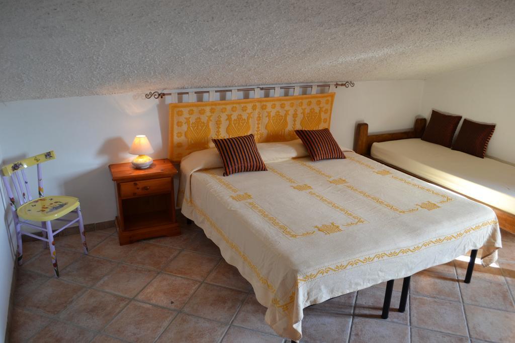 Villa La Scaletta Alghero Bilik gambar
