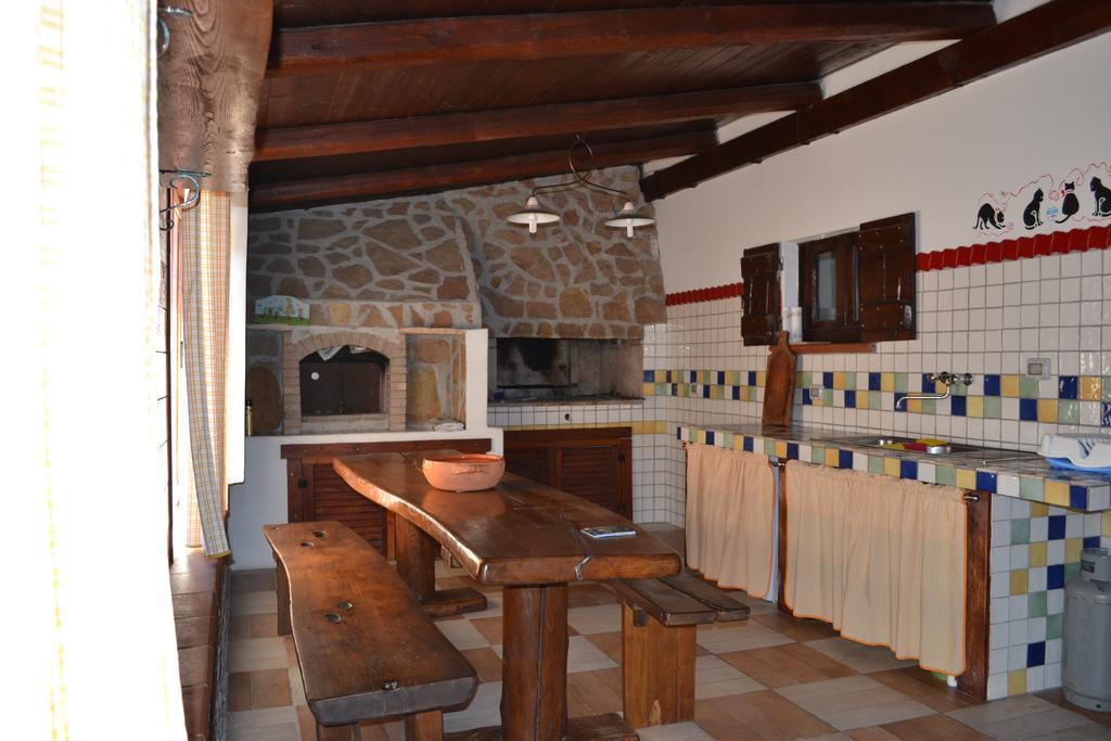 Villa La Scaletta Alghero Bilik gambar
