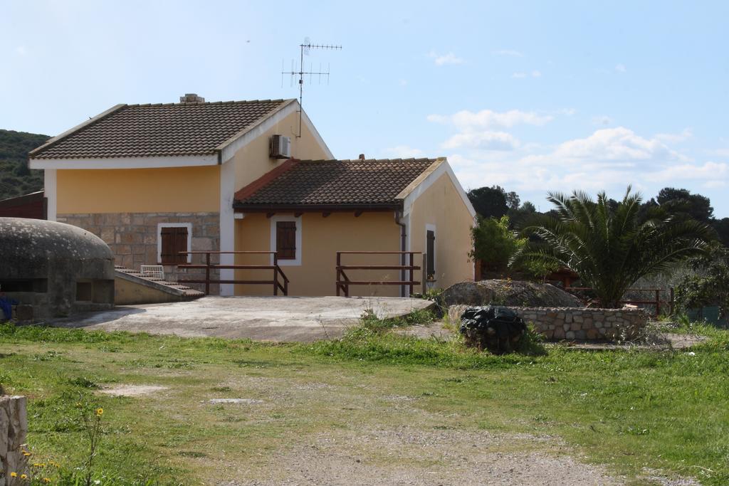 Villa La Scaletta Alghero Bilik gambar