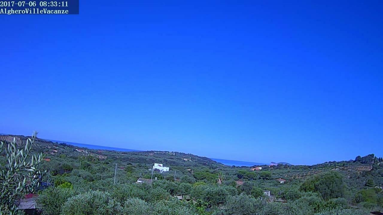 Villa La Scaletta Alghero Luaran gambar