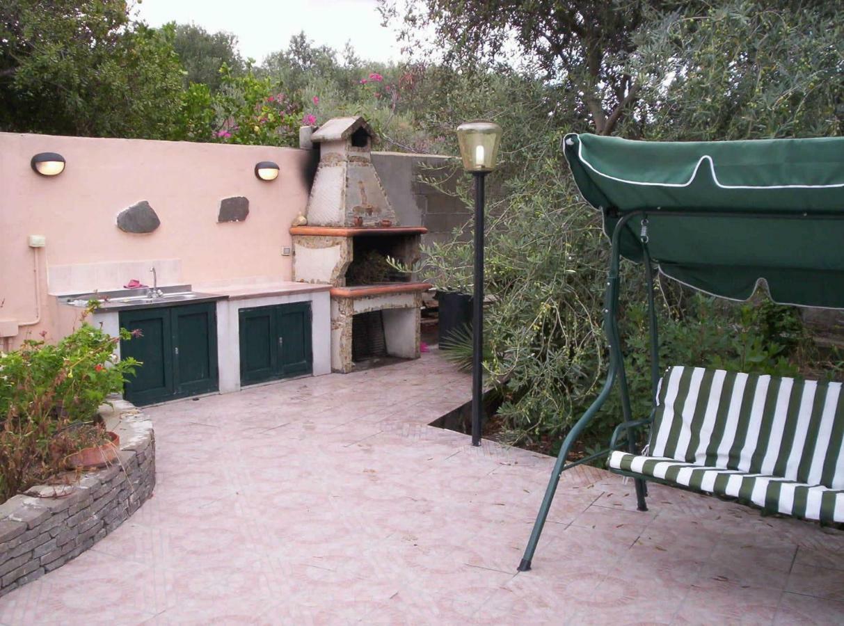 Villa La Scaletta Alghero Luaran gambar