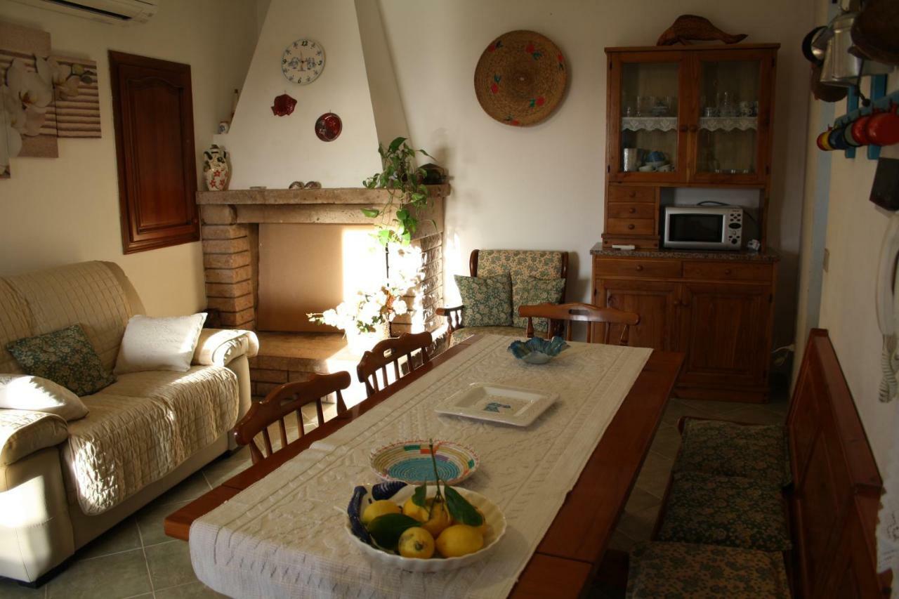 Villa La Scaletta Alghero Luaran gambar