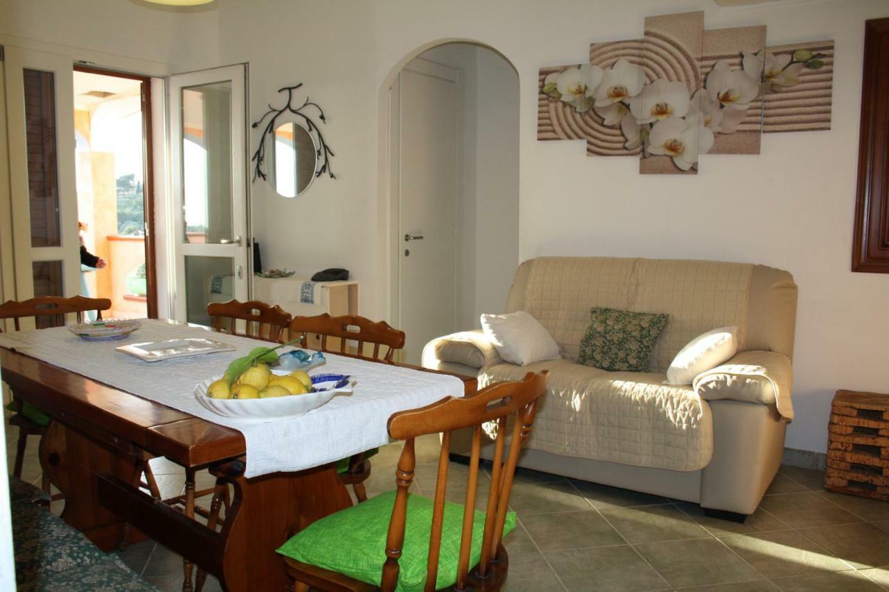 Villa La Scaletta Alghero Luaran gambar