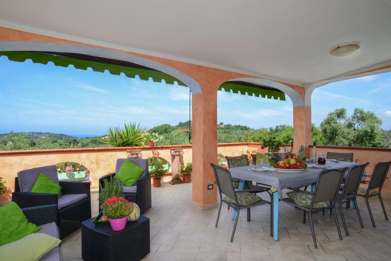 Villa La Scaletta Alghero Luaran gambar