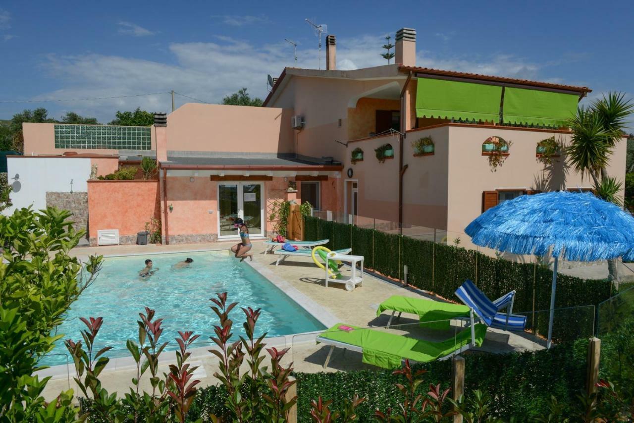 Villa La Scaletta Alghero Luaran gambar