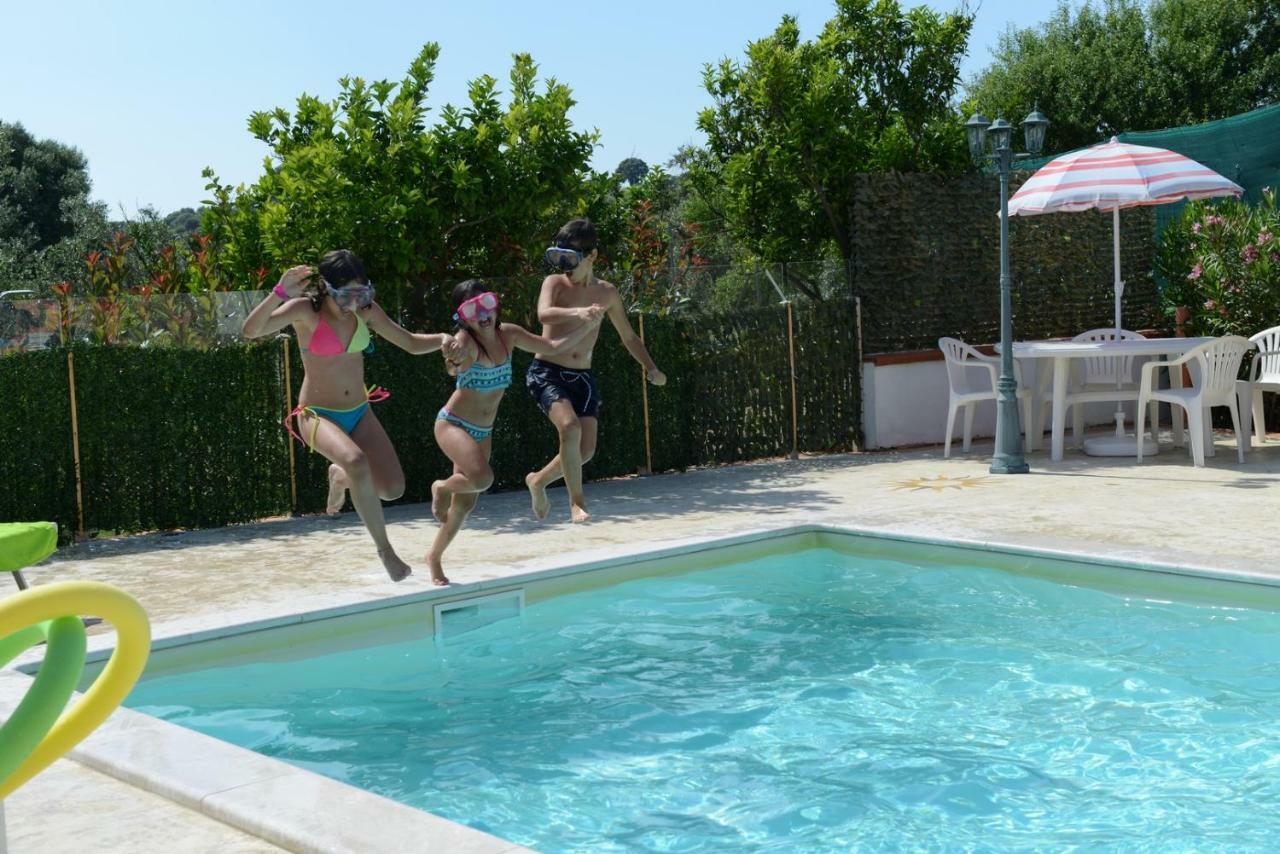 Villa La Scaletta Alghero Luaran gambar