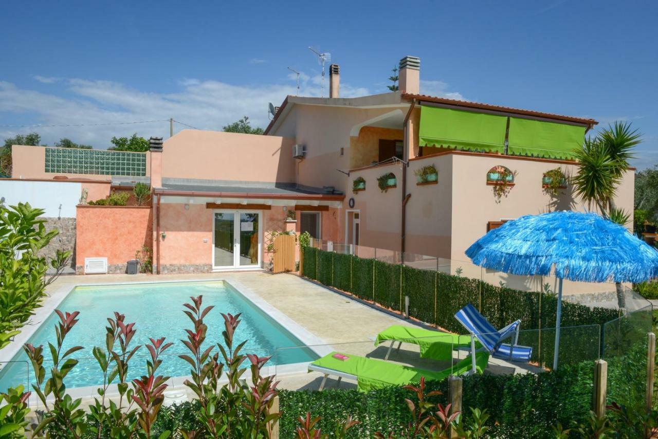 Villa La Scaletta Alghero Luaran gambar