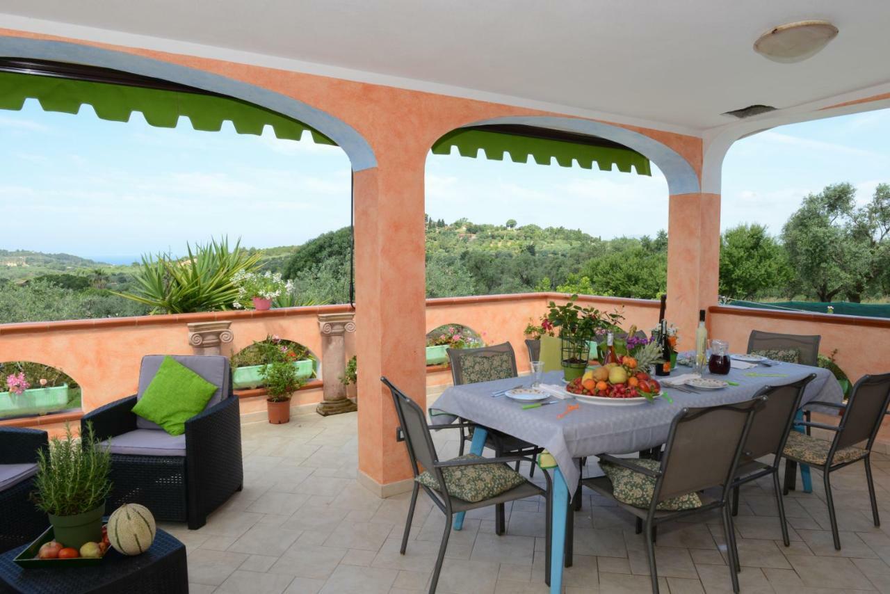 Villa La Scaletta Alghero Luaran gambar