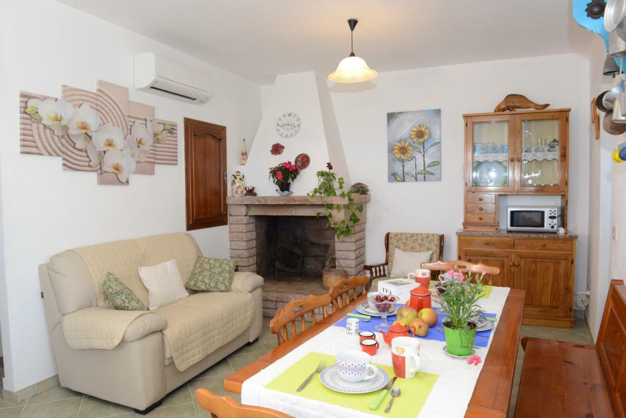 Villa La Scaletta Alghero Luaran gambar
