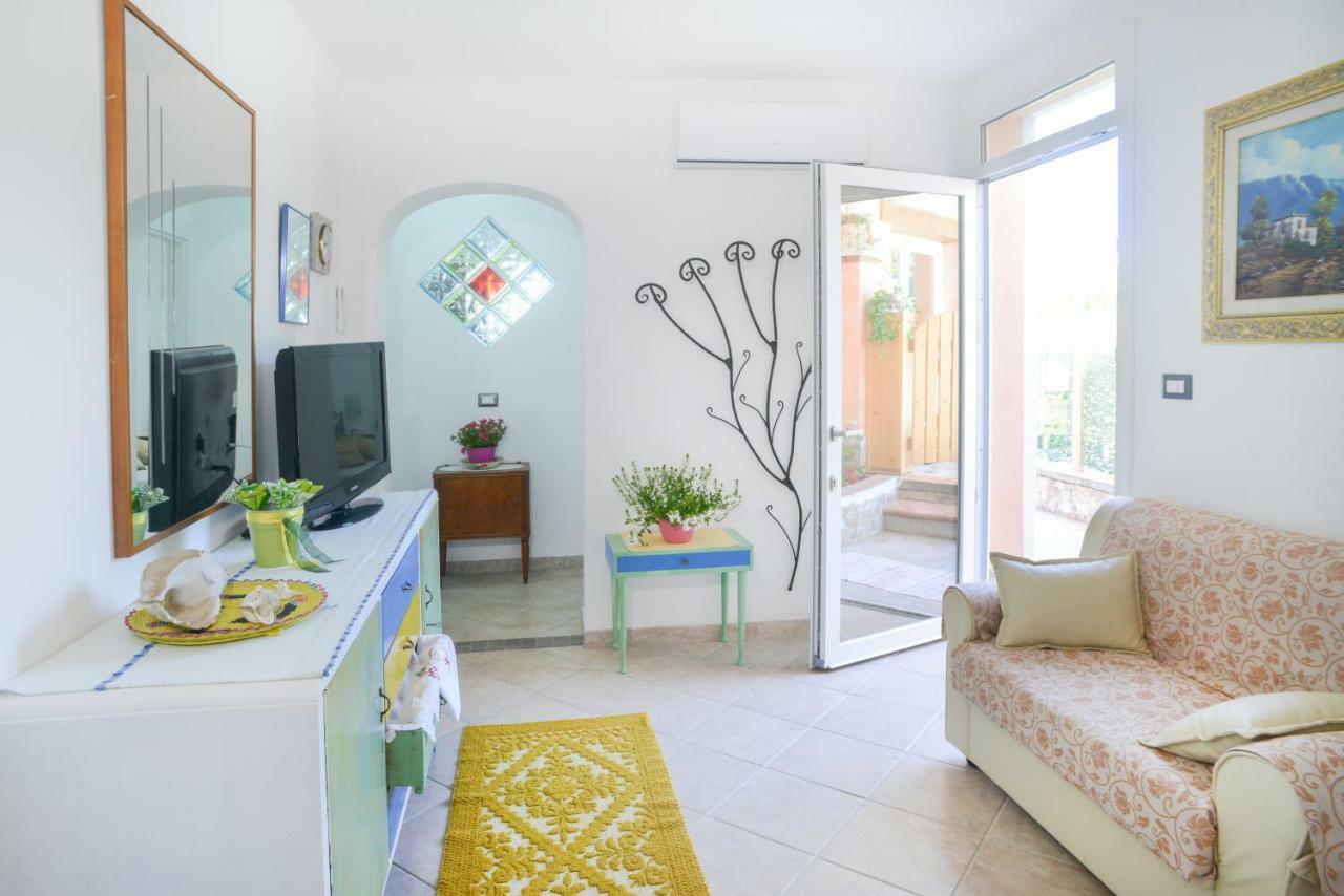 Villa La Scaletta Alghero Luaran gambar