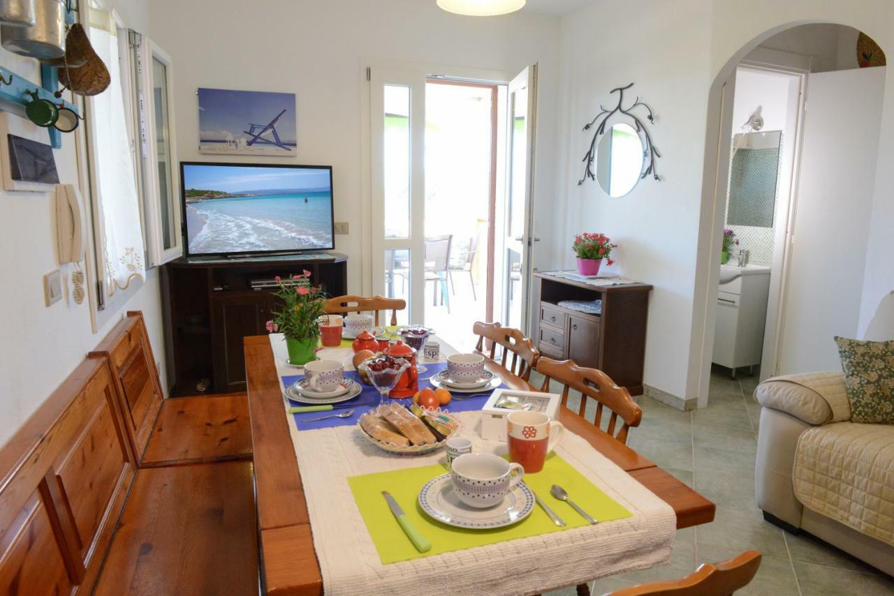 Villa La Scaletta Alghero Luaran gambar