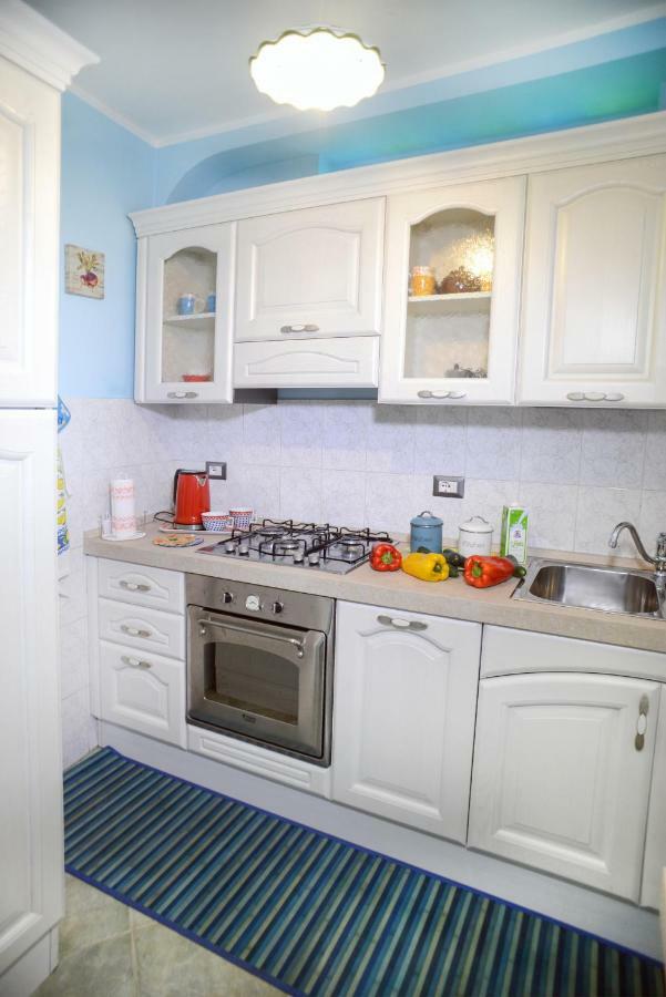 Villa La Scaletta Alghero Luaran gambar