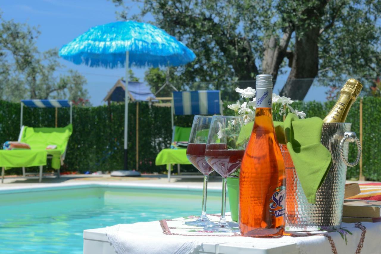 Villa La Scaletta Alghero Luaran gambar