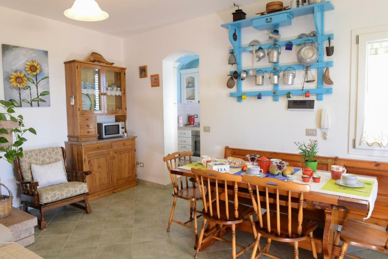 Villa La Scaletta Alghero Luaran gambar