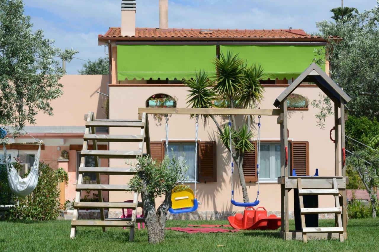 Villa La Scaletta Alghero Luaran gambar