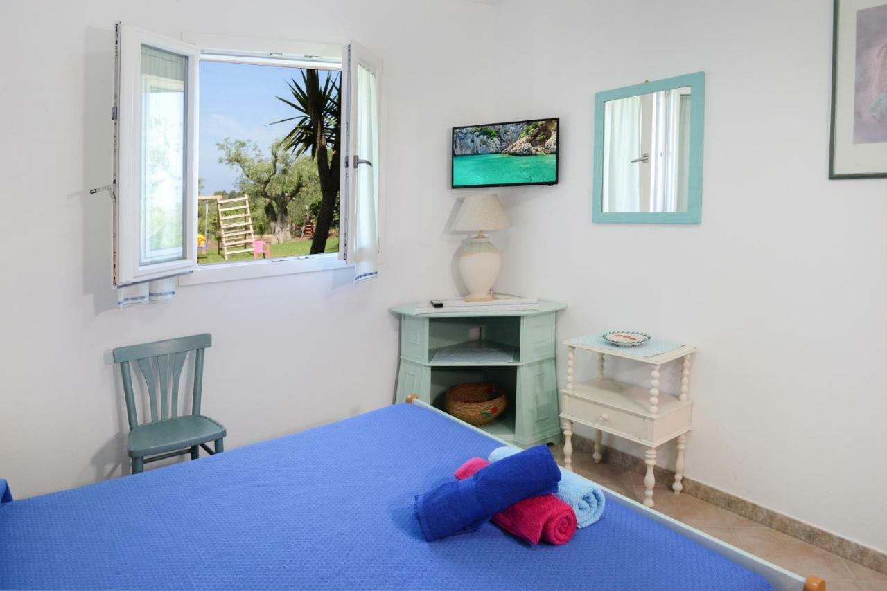 Villa La Scaletta Alghero Luaran gambar